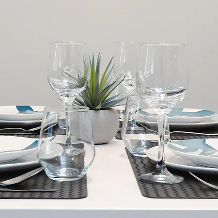 Appartement Mondrian L Bb *