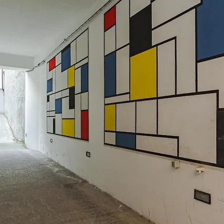 Apartment Mondrian L Bb