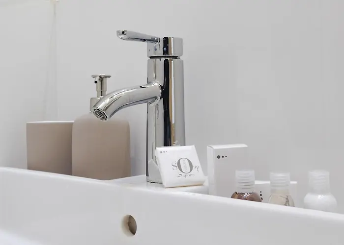 Mondrian L Bb Апартаменты *