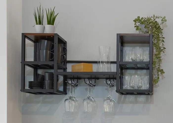 Mondrian L Bb Апартаменты