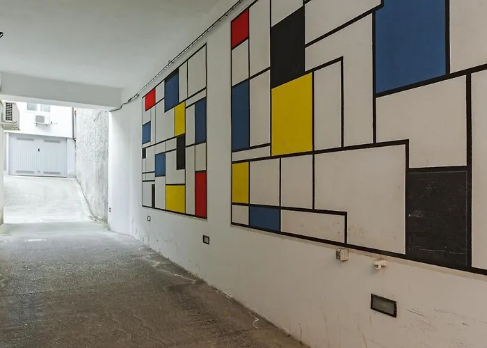 Апартаменты Mondrian L Bb